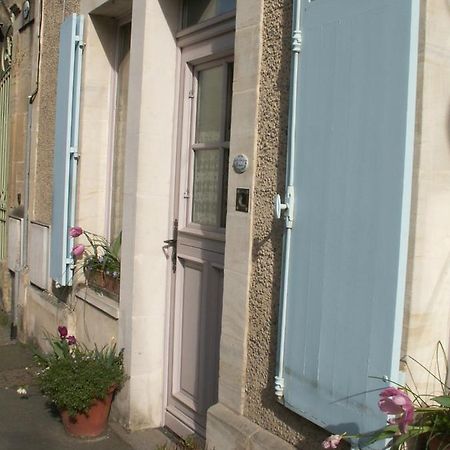Dodo Et Tartines B&B Bayeux Exteriör bild