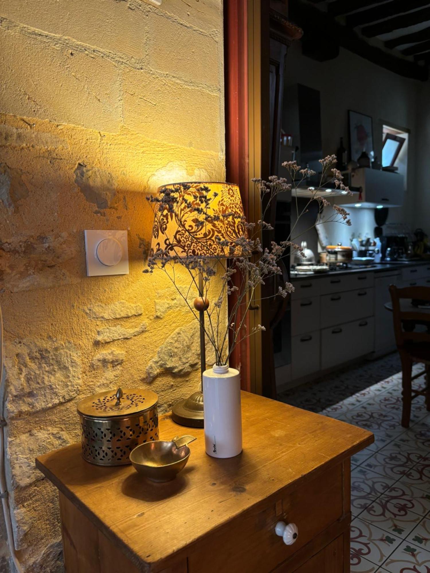 Dodo Et Tartines B&B Bayeux Exteriör bild