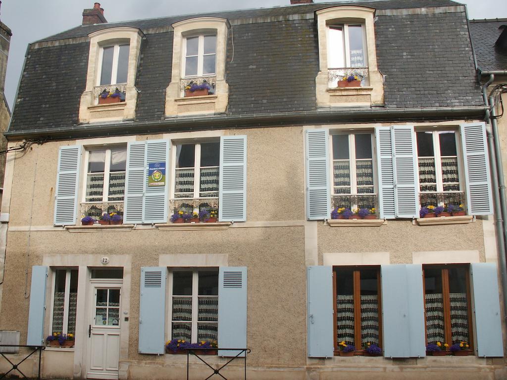 Dodo Et Tartines B&B Bayeux Rum bild