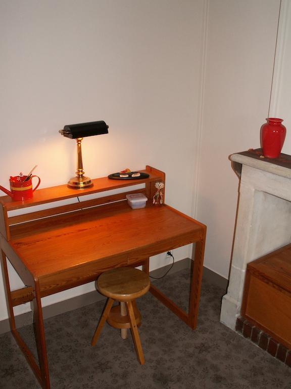 Dodo Et Tartines B&B Bayeux Rum bild