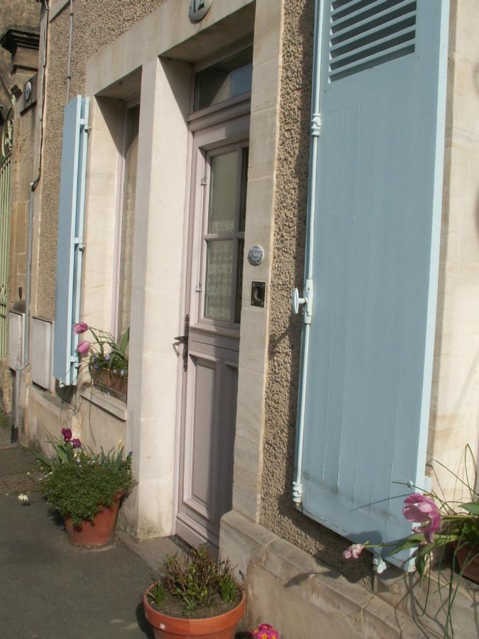 Dodo Et Tartines B&B Bayeux Exteriör bild