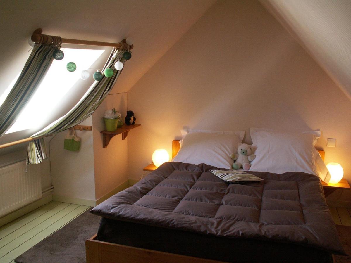 Dodo Et Tartines B&B Bayeux Exteriör bild