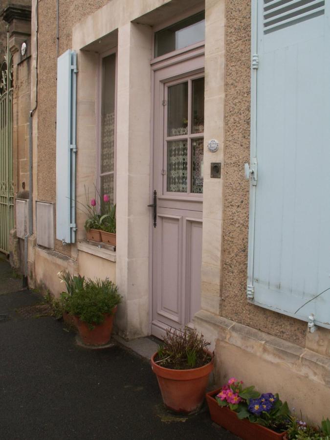 Dodo Et Tartines B&B Bayeux Exteriör bild
