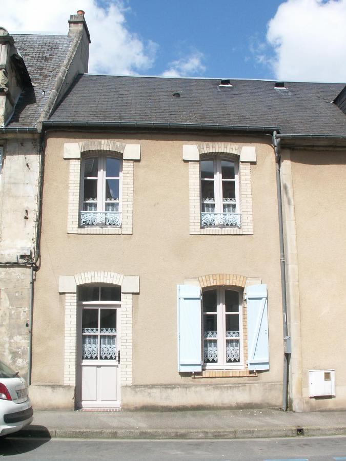 Dodo Et Tartines B&B Bayeux Exteriör bild
